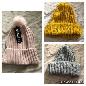 Hats. Brand new. $6 each